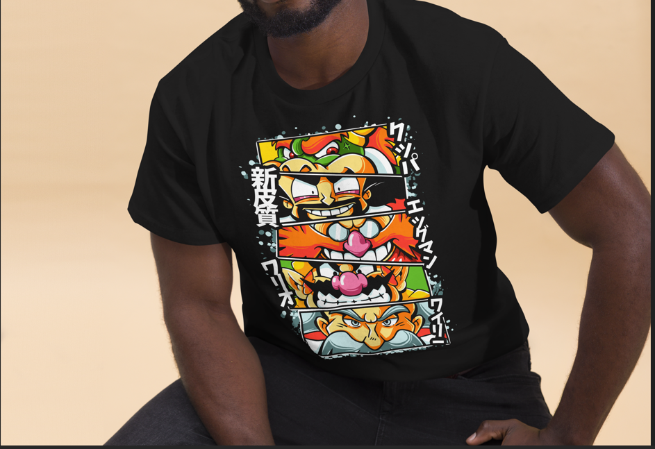T‑shirt - Stampa